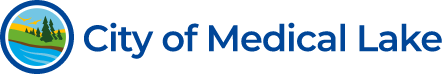 City of Medical Lake Logo