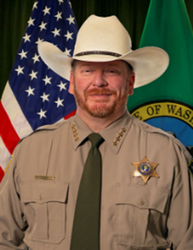 Sheriff John Nowels