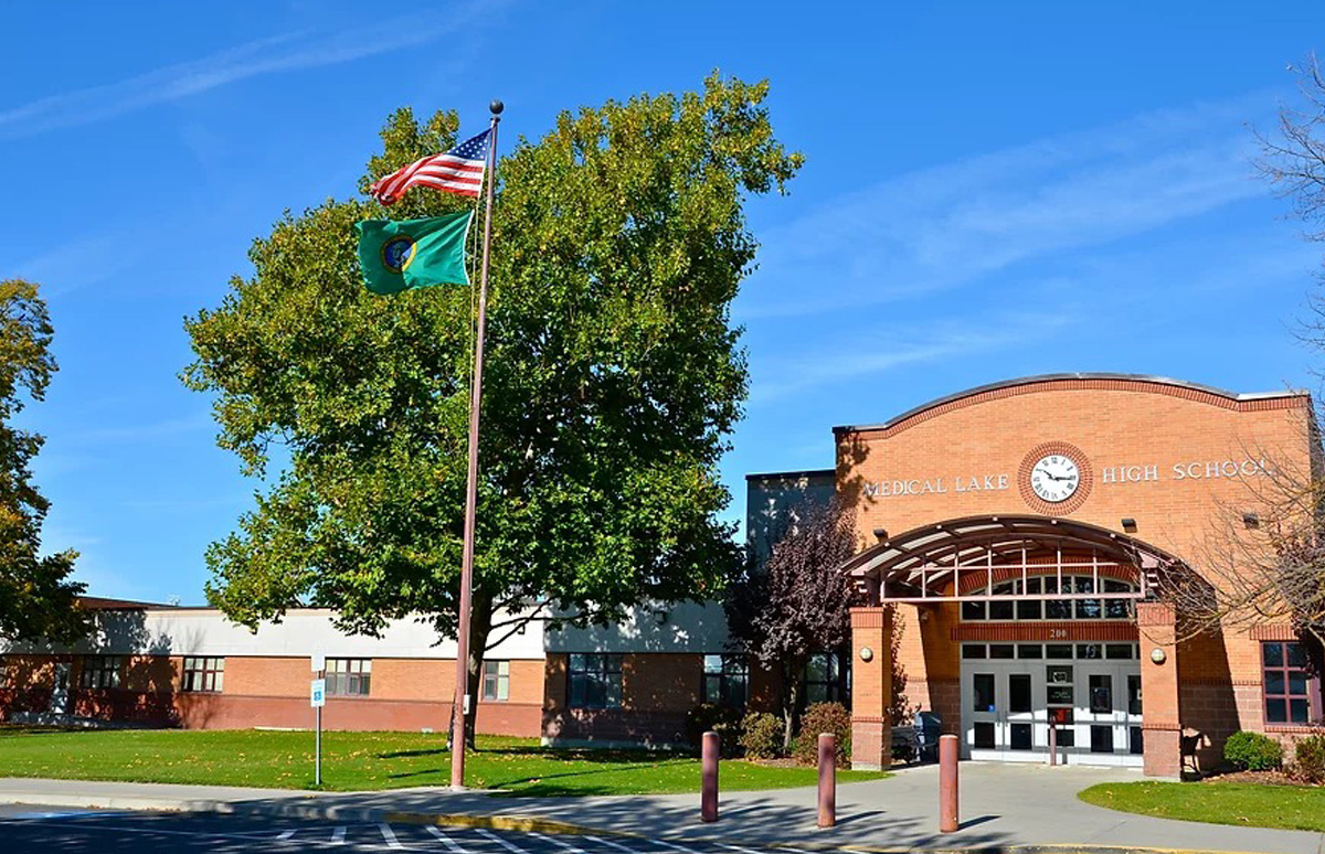 Schools city of medical lake