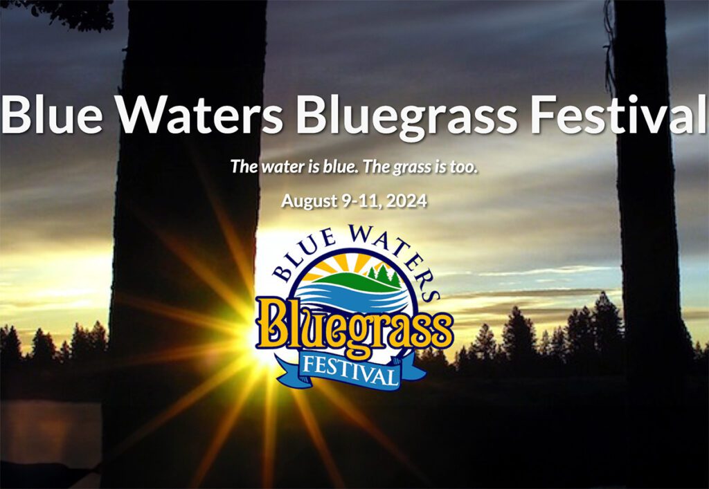 Blue Waters Bluegrass Festival