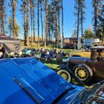 Linger Car Show