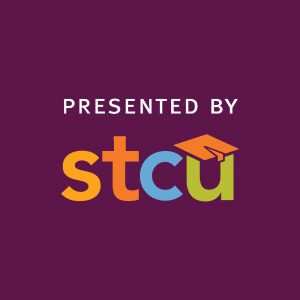 STCU Presented by Logo