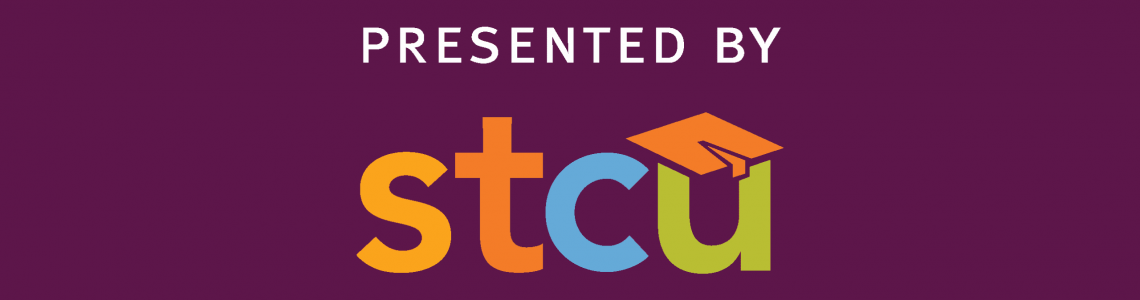 STCU Presented by Logo